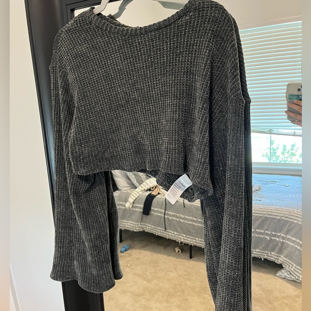 Urban Outfitters Cropped Sweater